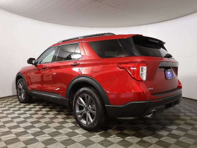Certified 2023 Ford Explorer XLT w/ Equipment Group 202A image 7