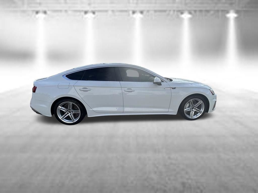 Used 2021 Audi A5 2.0T Premium Plus AWD/4WD image 3