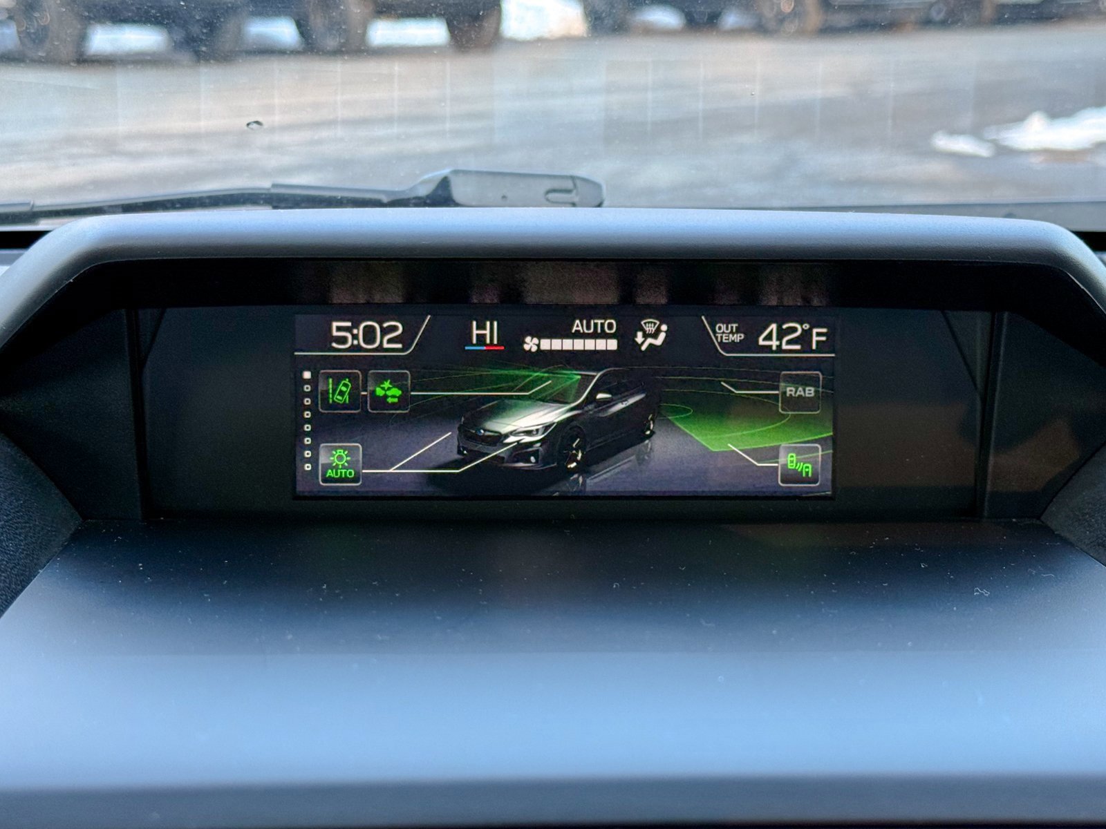 Used 2023 Subaru Crosstrek 2.5i Limited image 40