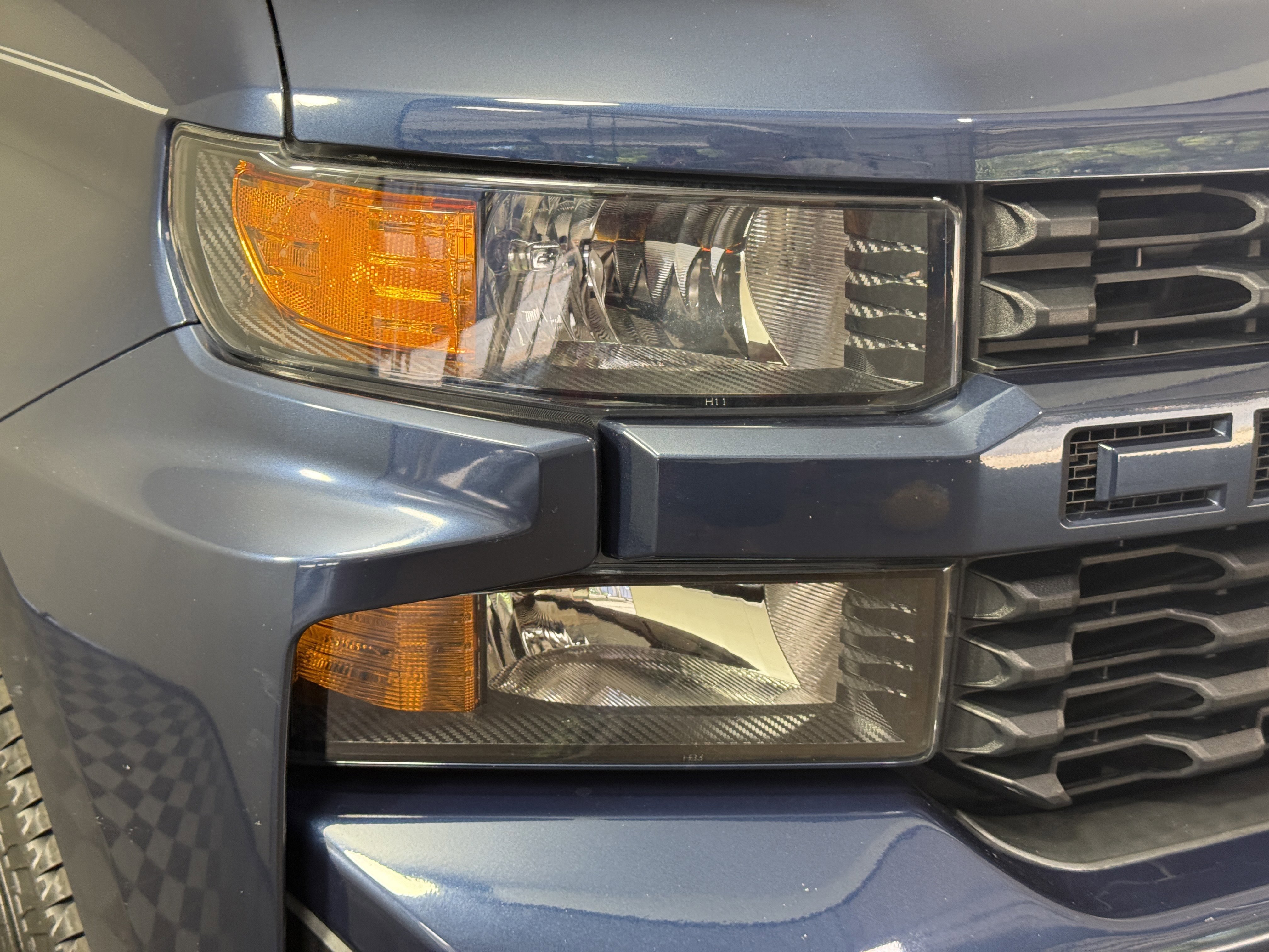 Used 2022 Chevrolet Silverado 1500 Custom w/ Safety Confidence Package image 7