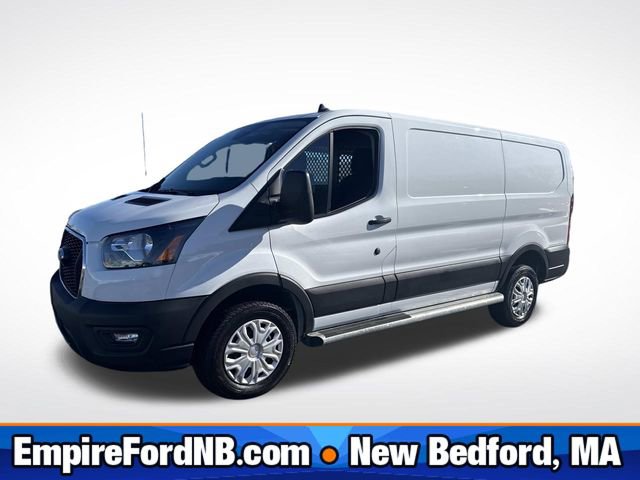 Certified 2024 Ford Transit 250 Low Roof w/ Exterior Upgrade Package image 1