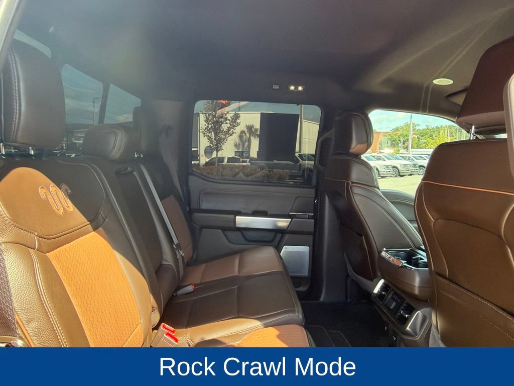 Certified 2023 Ford F150 King Ranch w/ Equipment Group 601A High AWD/4WD image 28