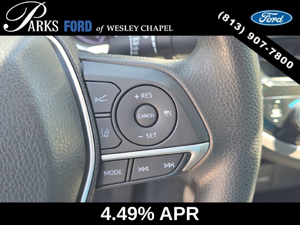 Used 2024 Toyota Camry LE w/ Convenience Package FWD image 30