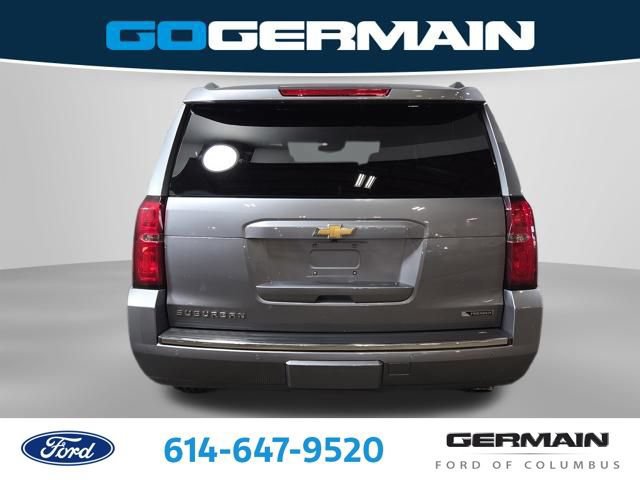 Used 2018 Chevrolet Suburban Premier AWD/4WD image 11