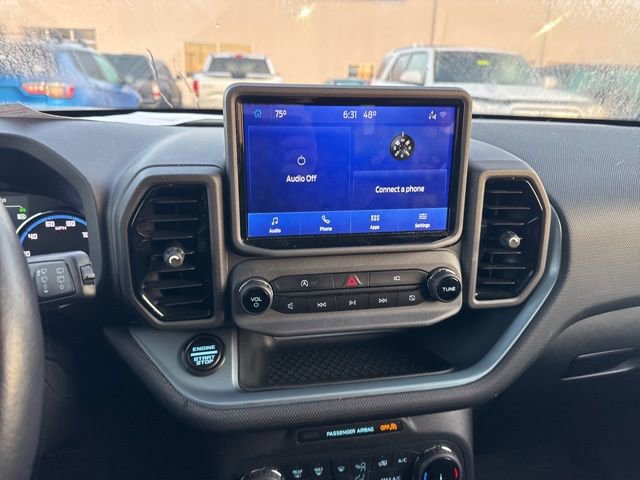 Certified 2022 Ford Bronco Sport Badlands image 10