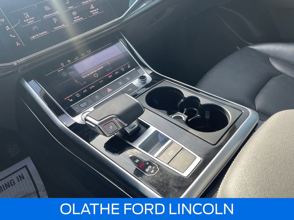 Used 2020 Audi Q8 Premium Plus AWD/4WD image 27