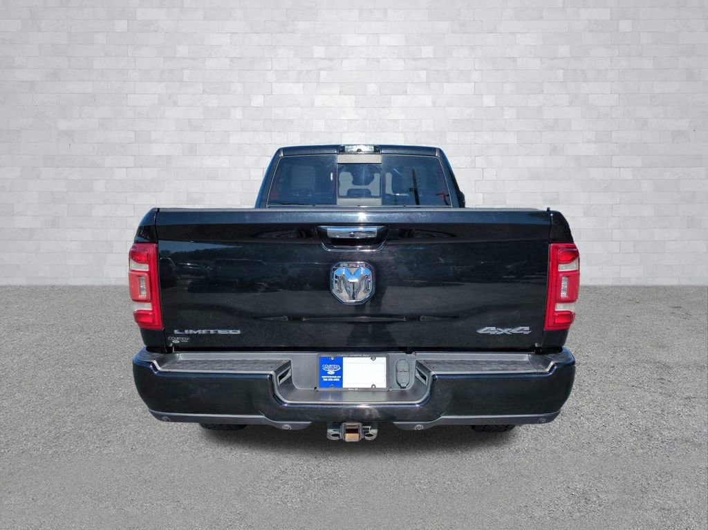 Used 2019 RAM 2500 Limited image 4