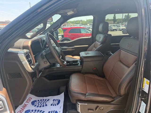 Certified 2025 Ford F350 King Ranch AWD/4WD image 11