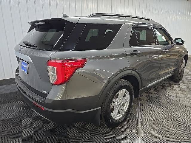 Certified 2020 Ford Explorer XLT w/ Equipment Group 202A AWD/4WD image 15
