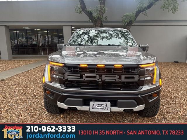 Certified 2024 Ford F150 Raptor AWD/4WD image 2