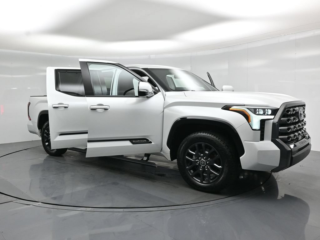 Used 2022 Toyota Tundra Platinum w/ Advanced Package RWD image 34