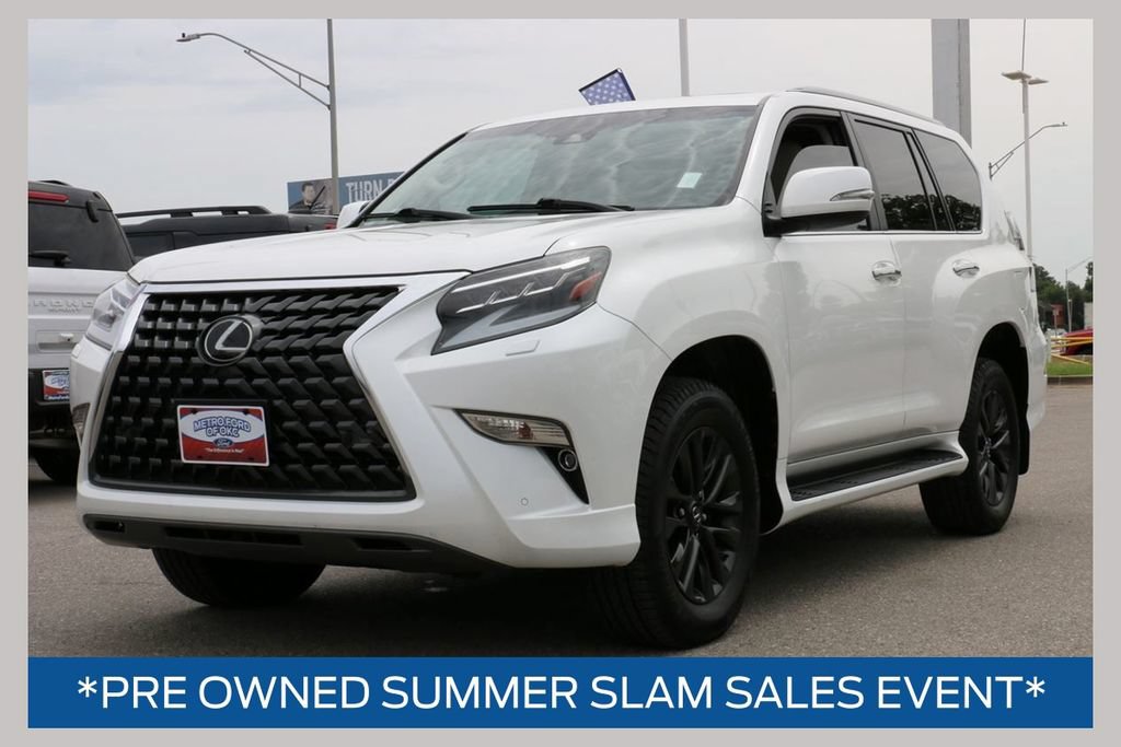 Used 2020 Lexus GX 460 Premium