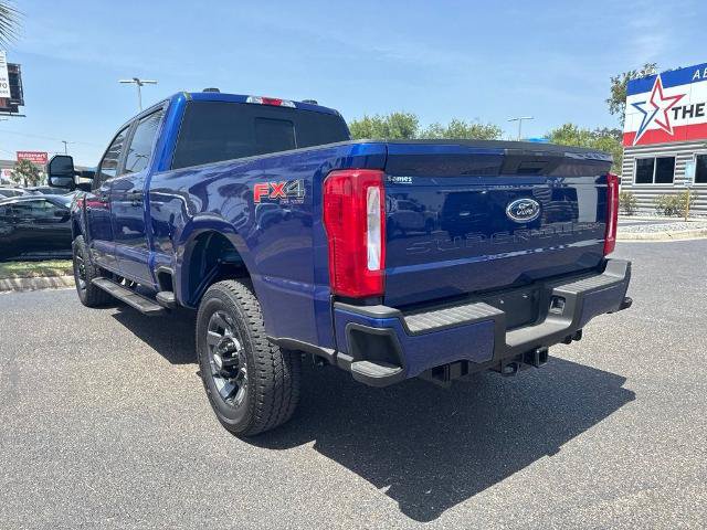 Certified 2026 Ford F250 XL w/ STX Appearance Package AWD/4WD image 3
