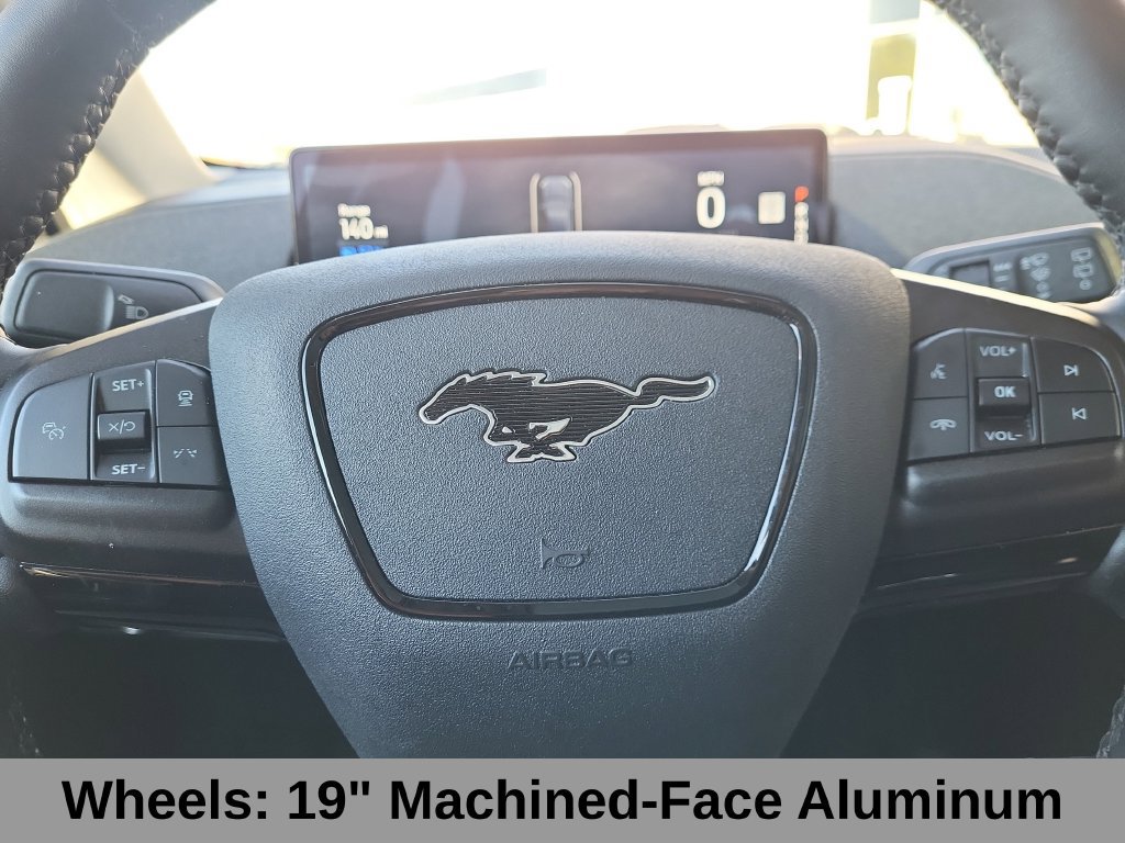 Certified 2023 Ford Mustang Mach-E Premium AWD/4WD image 9