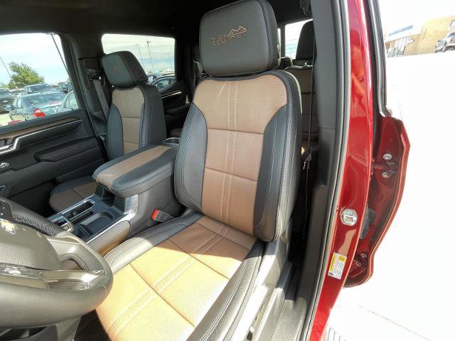 Used 2024 Chevrolet Silverado 1500 High Country w/ Technology Package image 18