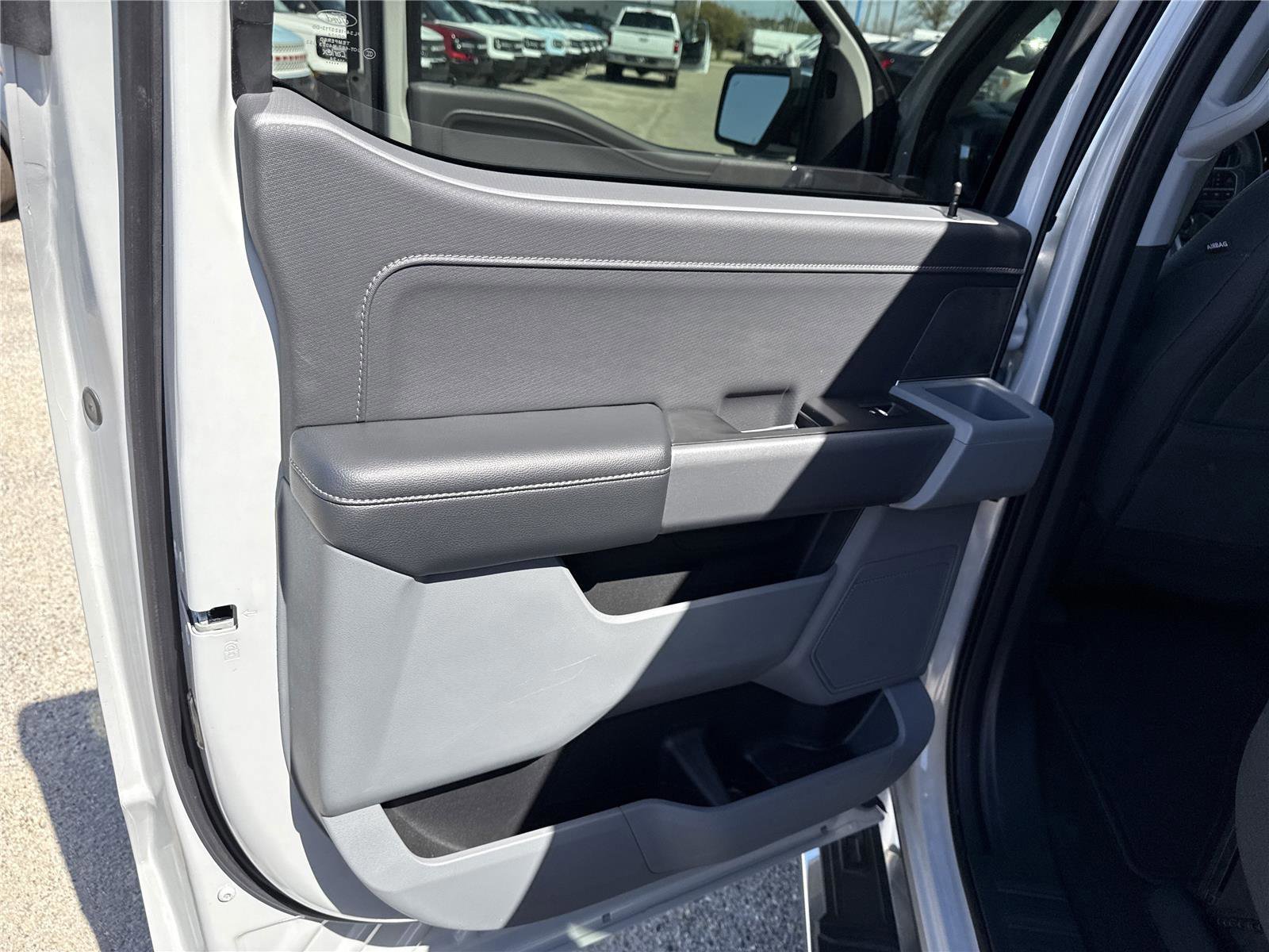 Certified 2024 Ford F150 XLT w/ Equipment Group 302A MID image 17