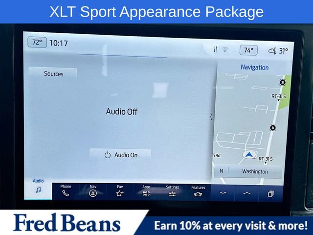 Certified 2023 Ford F150 XLT w/ Equipment Group 302A High image 18