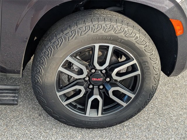 Used 2023 GMC Yukon AT4 w/ Max Trailering Package image 19