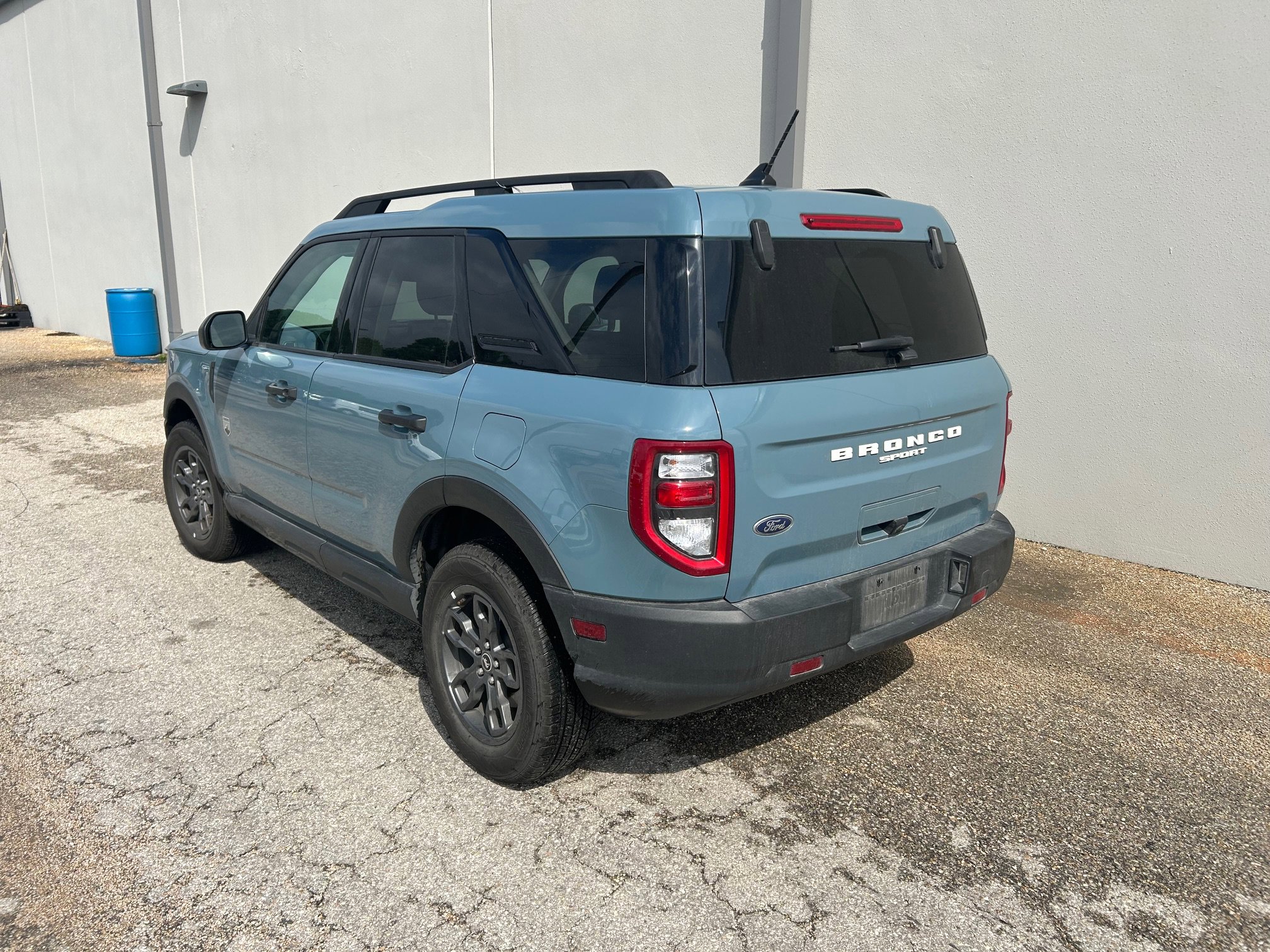 Certified 2023 Ford Bronco Sport Big Bend image 3