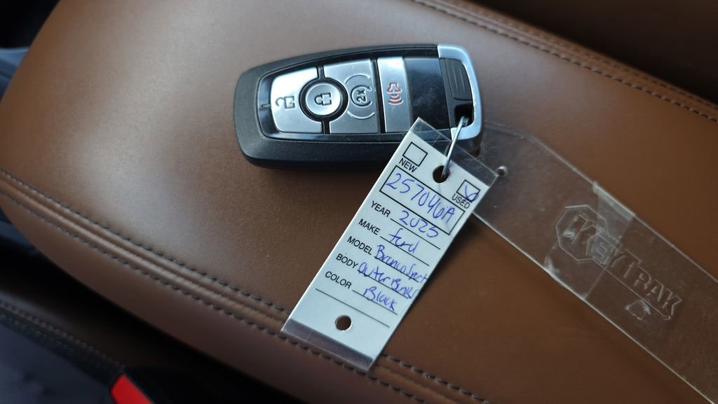 Certified 2023 Ford Bronco Sport Outer Banks AWD/4WD image 47