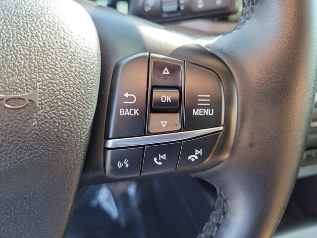 Certified 2025 Ford Bronco Sport Outer Banks w/ Outer Banks Tech Package+ AWD/4WD image 6
