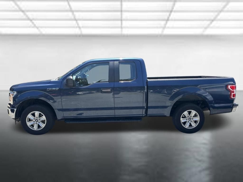 Certified 2019 Ford F150 XL w/ Equipment Group 101A Mid RWD video 2