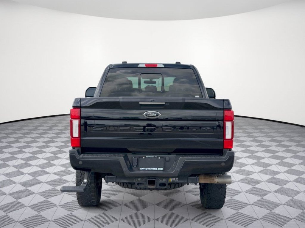 Certified 2022 Ford F250 Lariat w/ Tremor Off-Road Package AWD/4WD image 11