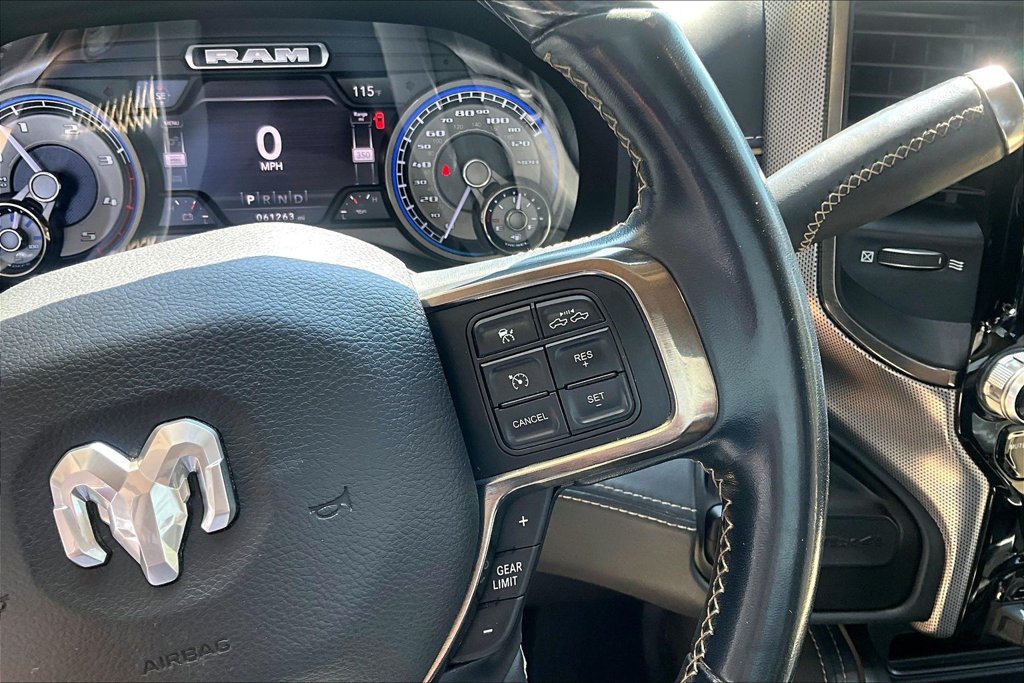 Used 2022 RAM 3500 Limited AWD/4WD image 15