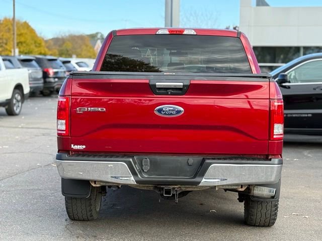 Certified 2016 Ford F150 XLT w/ Equipment Group 301A Mid image 7