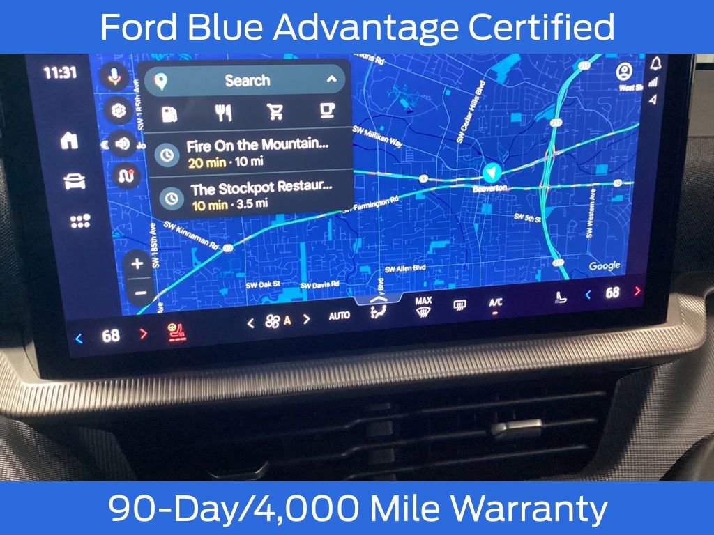 Certified 2025 Ford Explorer ST-Line w/ Premium Package image 20