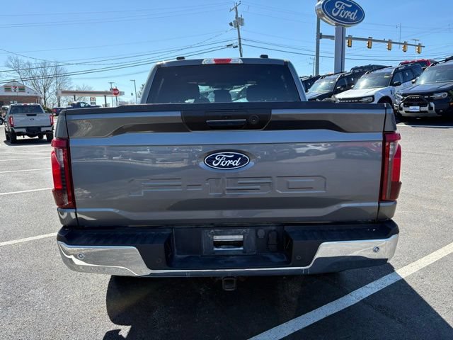 Certified 2024 Ford F150 XLT w/ Mobile Office Package AWD/4WD image 4