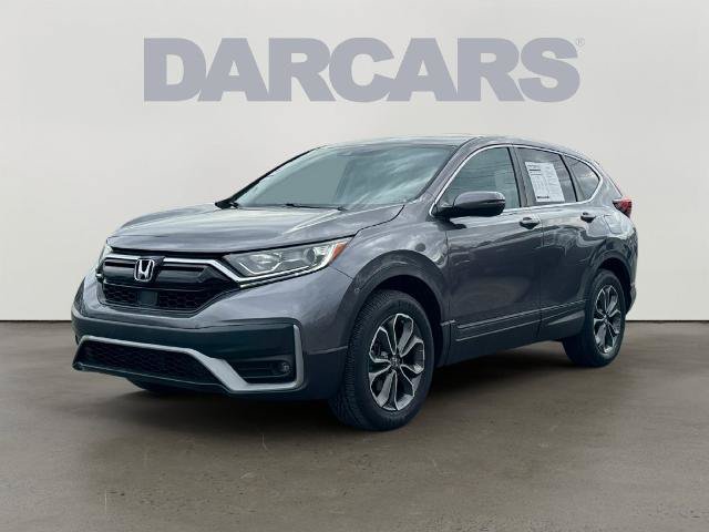 Used 2020 Honda CR-V EX image 3