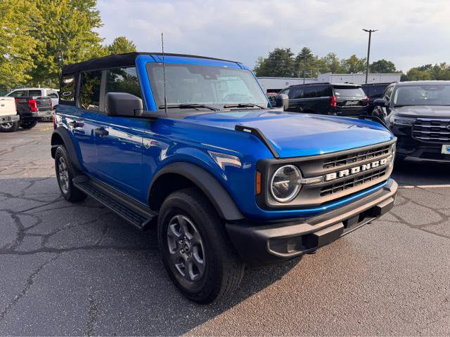 Certified 2025 Ford Bronco Big Bend AWD/4WD image 8