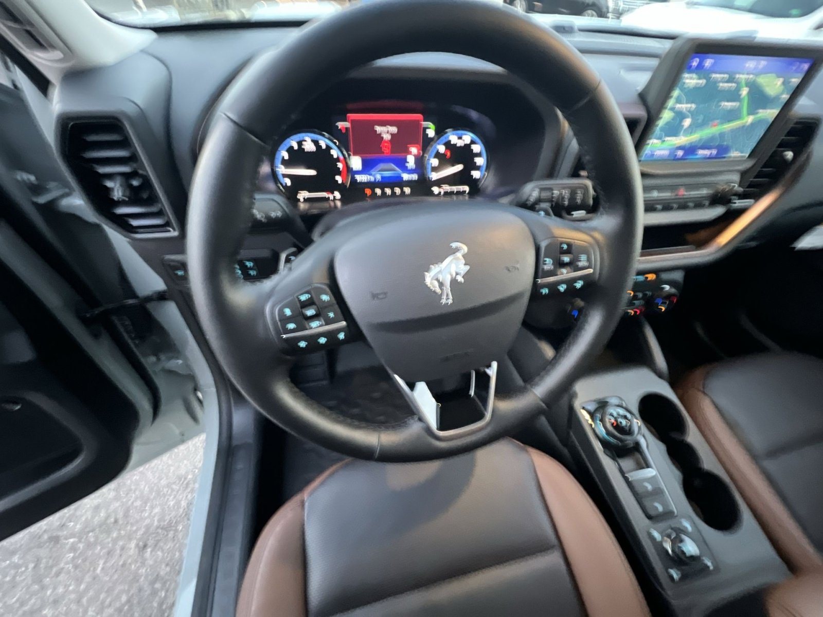 Certified 2024 Ford Bronco Sport Badlands w/ Premium Package image 16