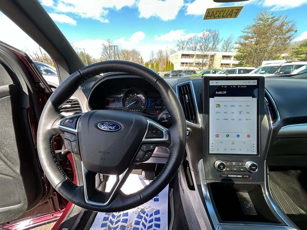 Certified 2023 Ford Edge Titanium w/ Equipment Group 301A image 25