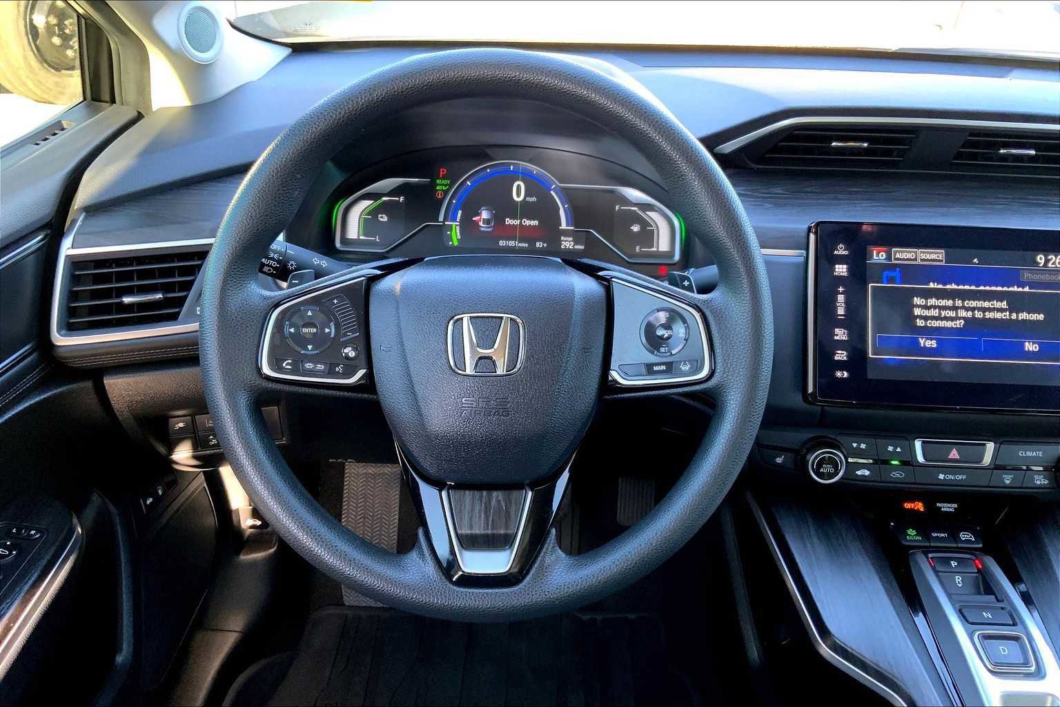 Used 2018 Honda Clarity Plug-In Hybrid image 7