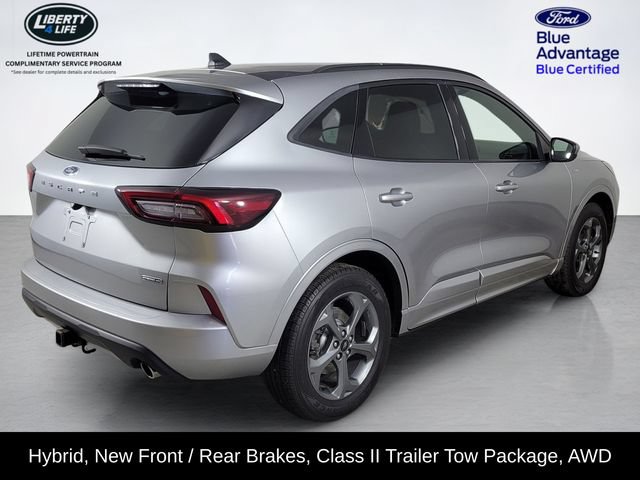 Certified 2023 Ford Escape ST-Line Select w/ Class II Trailer Tow Package AWD/4WD image 3