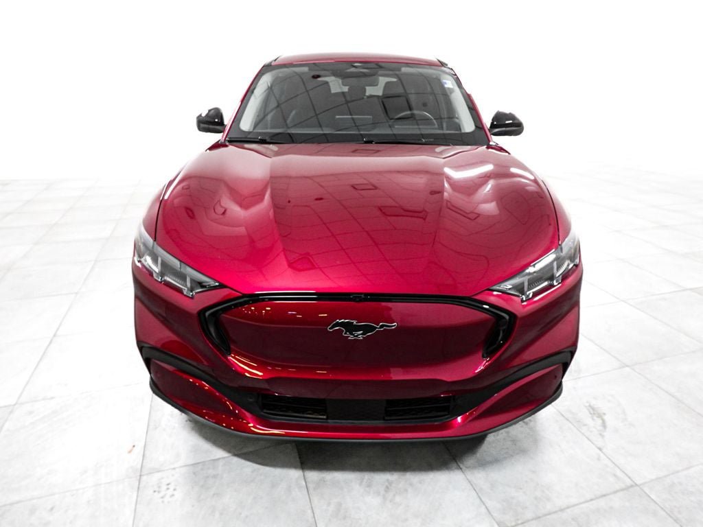Certified 2025 Ford Mustang Mach-E Premium AWD/4WD image 3