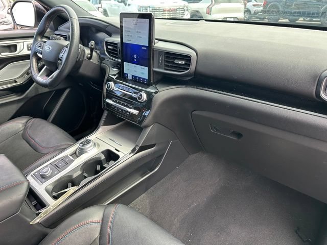 Certified 2023 Ford Explorer ST w/ Equipment Group 401A AWD/4WD image 8