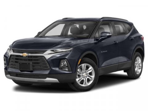 Used 2022 Chevrolet Blazer LT image 2