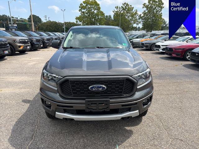 Certified 2020 Ford Ranger XLT w/ Equipment Group 302A Luxury AWD/4WD image 2