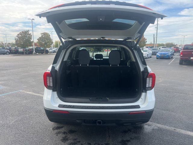Certified 2025 Ford Explorer Active image 13