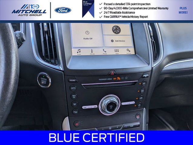 Certified 2019 Ford Edge Titanium AWD/4WD image 19