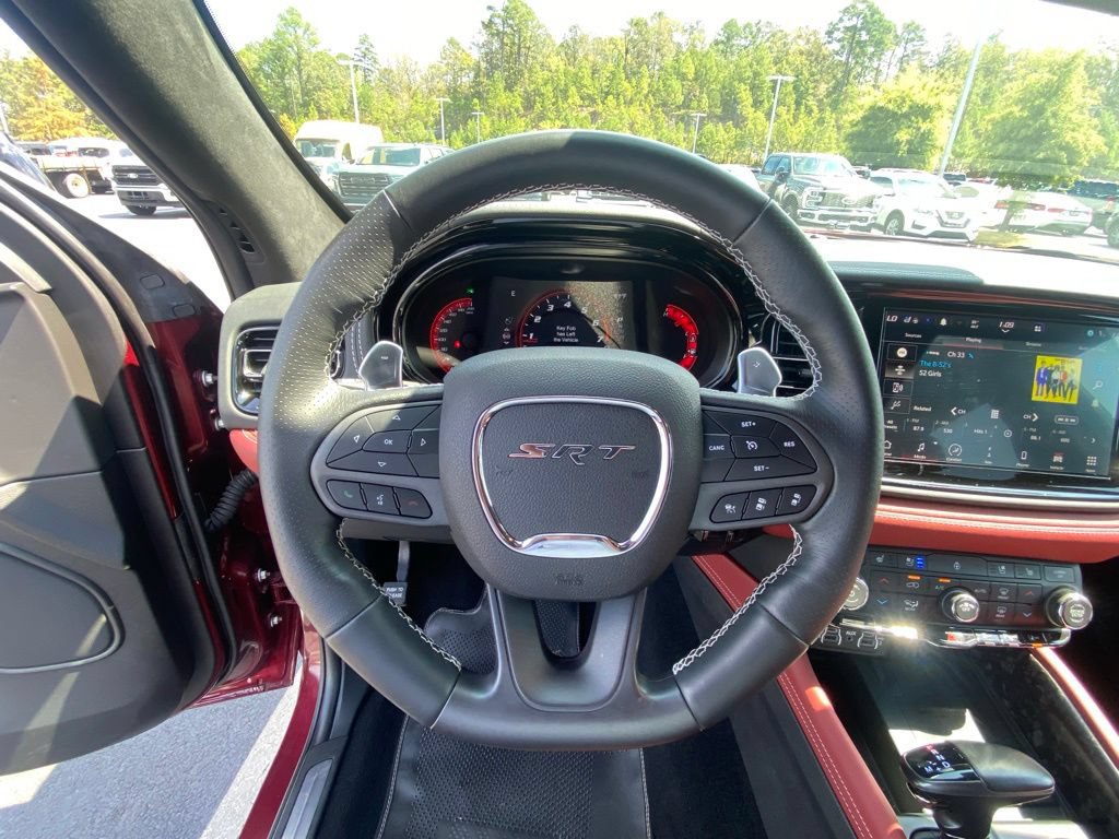 Used 2023 Dodge Durango SRT Hellcat AWD/4WD image 14