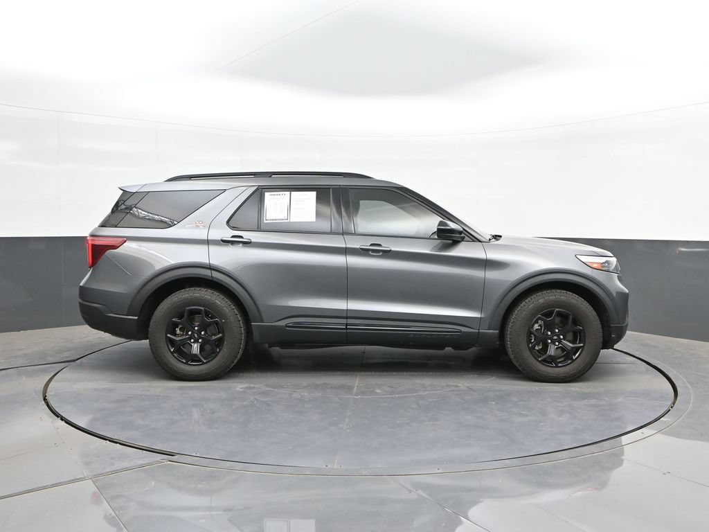 Certified 2023 Ford Explorer Timberline w/ Timberline Technology Package AWD/4WD image 24