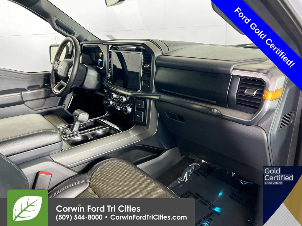 Certified 2025 Ford F150 Tremor w/ Equipment Group 402A High AWD/4WD image 31