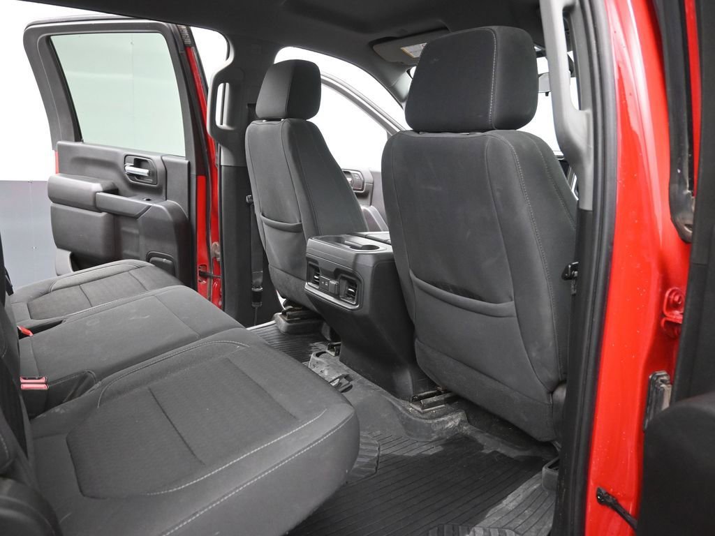 Used 2022 Chevrolet Silverado 2500 LT w/ Convenience Package image 12