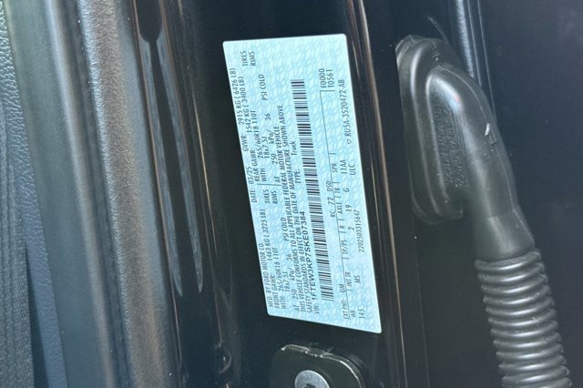 Certified 2025 Ford F150 XLT w/ Equipment Group 301A Standard image 28