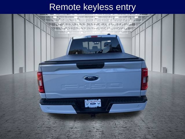 Certified 2022 Ford F150 XLT w/ Equipment Group 301A Mid AWD/4WD image 9
