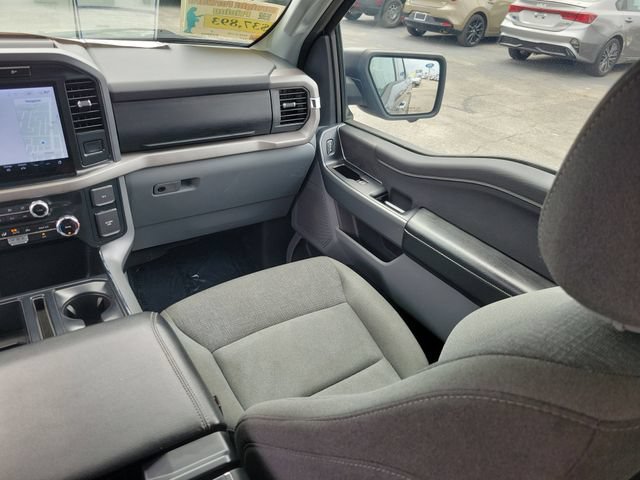 Certified 2024 Ford F150 XLT w/ Mobile Office Package AWD/4WD image 13